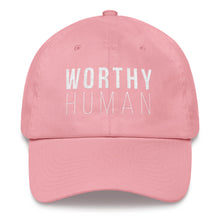 WORTHY HUMAN Baseball Cap - Worthy Human
