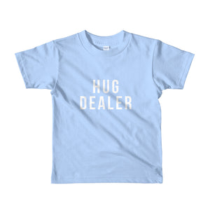 FREE HUGS Short sleeve kids t-shirt