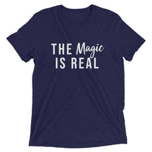 The Magic is Real Vintage, Super Soft T-Shirt [Mind Magic Collection]