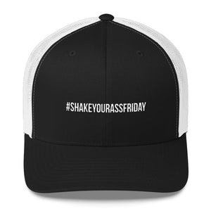 #shakeyourassfriday Trucker Hat
