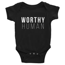From day one...Worthy Human. - Worthy Human