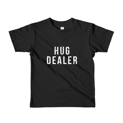 FREE HUGS Short sleeve kids t-shirt