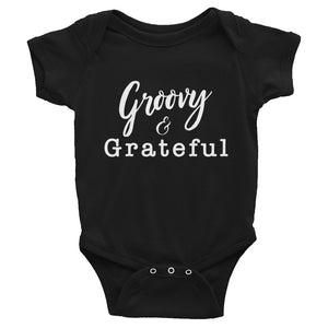 Groovy Baby Infant Bodysuit